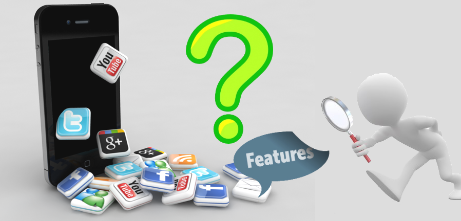 What are the Important Features of Good Social Media Apps